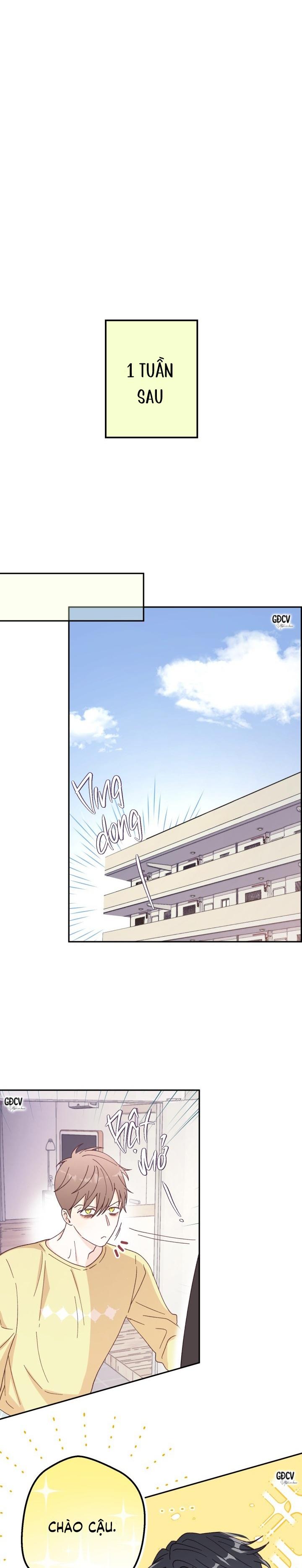 Đọc truyện [END] BẠN TRAI VÔ SONG CỦA TÔI - Chapter 3