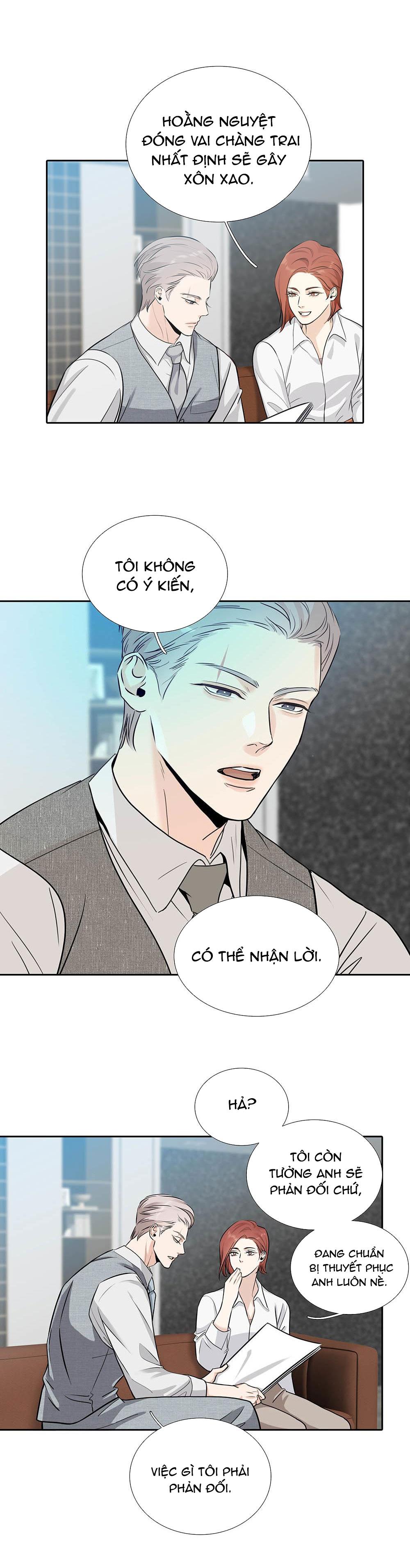 Đọc truyện Quan Hệ Trả Nợ (END) - Chapter 39