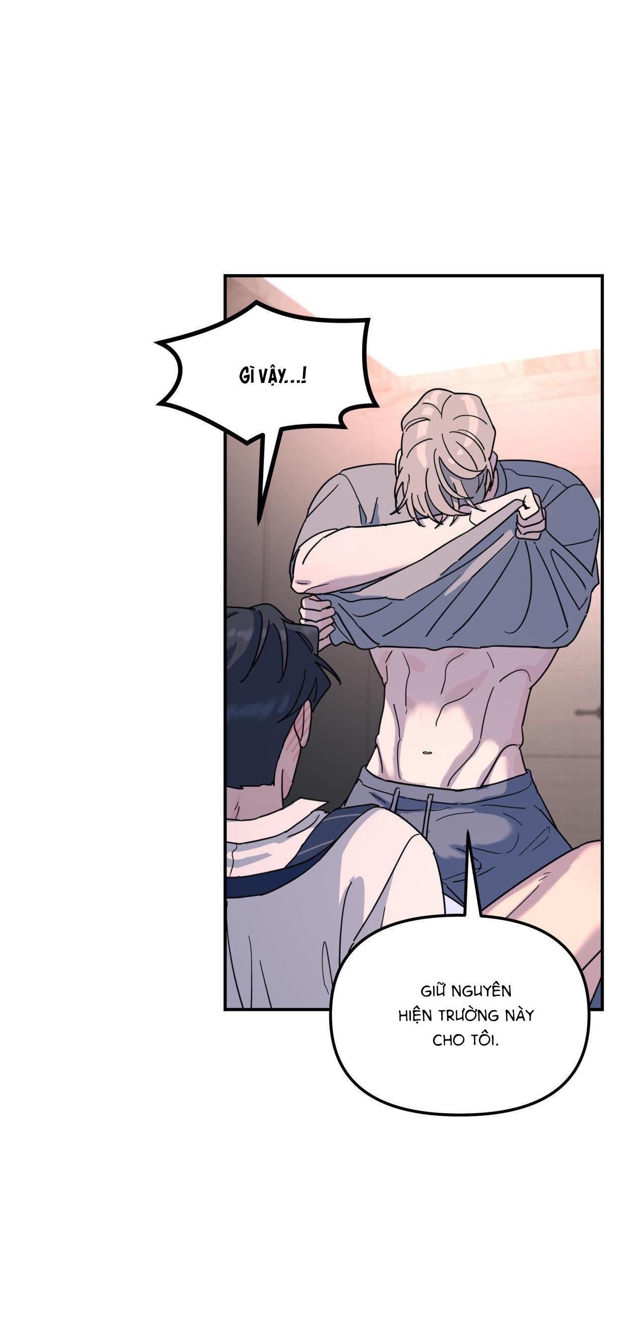Đọc truyện (CBunu) Cây Không Có Rễ - Chapter 42