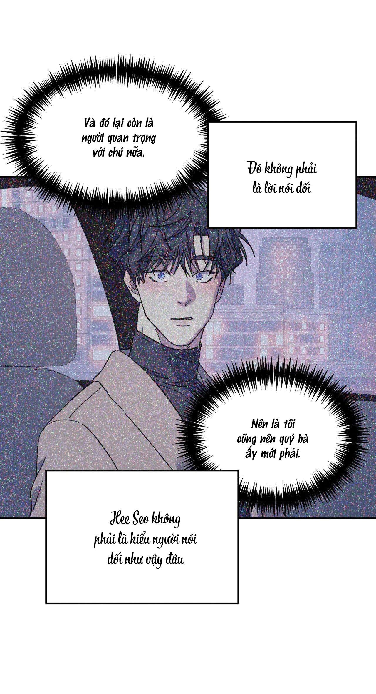 Đọc truyện (CBunu) Cây Không Có Rễ - Chapter 42