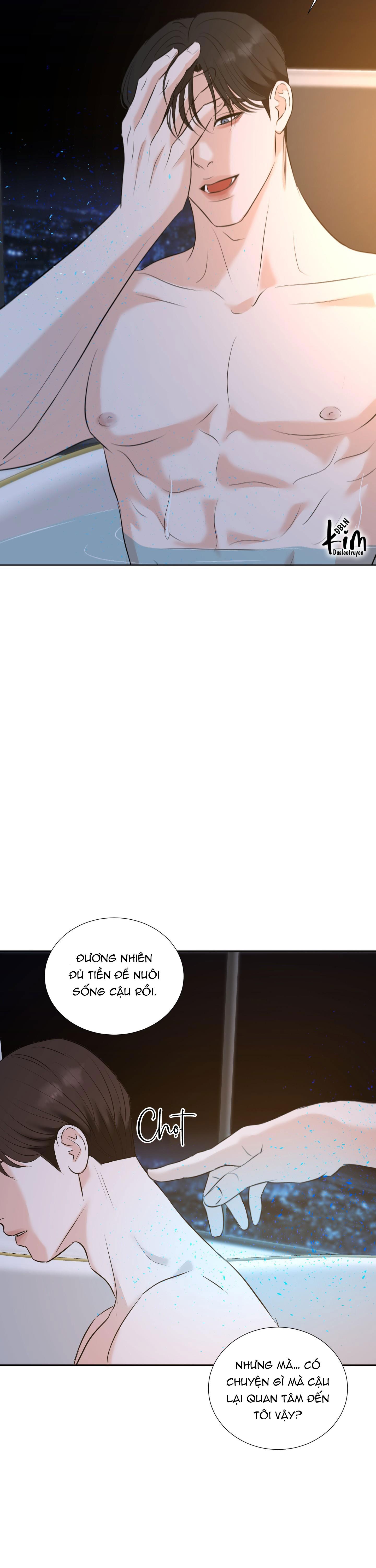 Đọc truyện TUYỂN TẬP CUỒNG CÔNG-CHIẾM HỮU CÔNG CỦA NHÀ KIM - Chapter 18.8