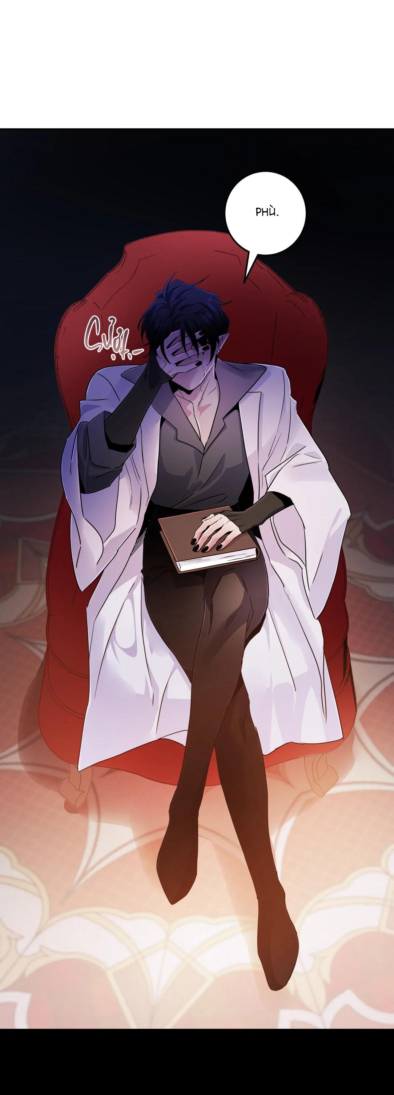 Đọc truyện (CBunu) Ám Giữ Linh Hồn - Chapter 45