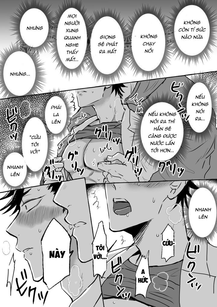 Đọc truyện Ở đây có yaoi hơi bị choáy - Chapter 75