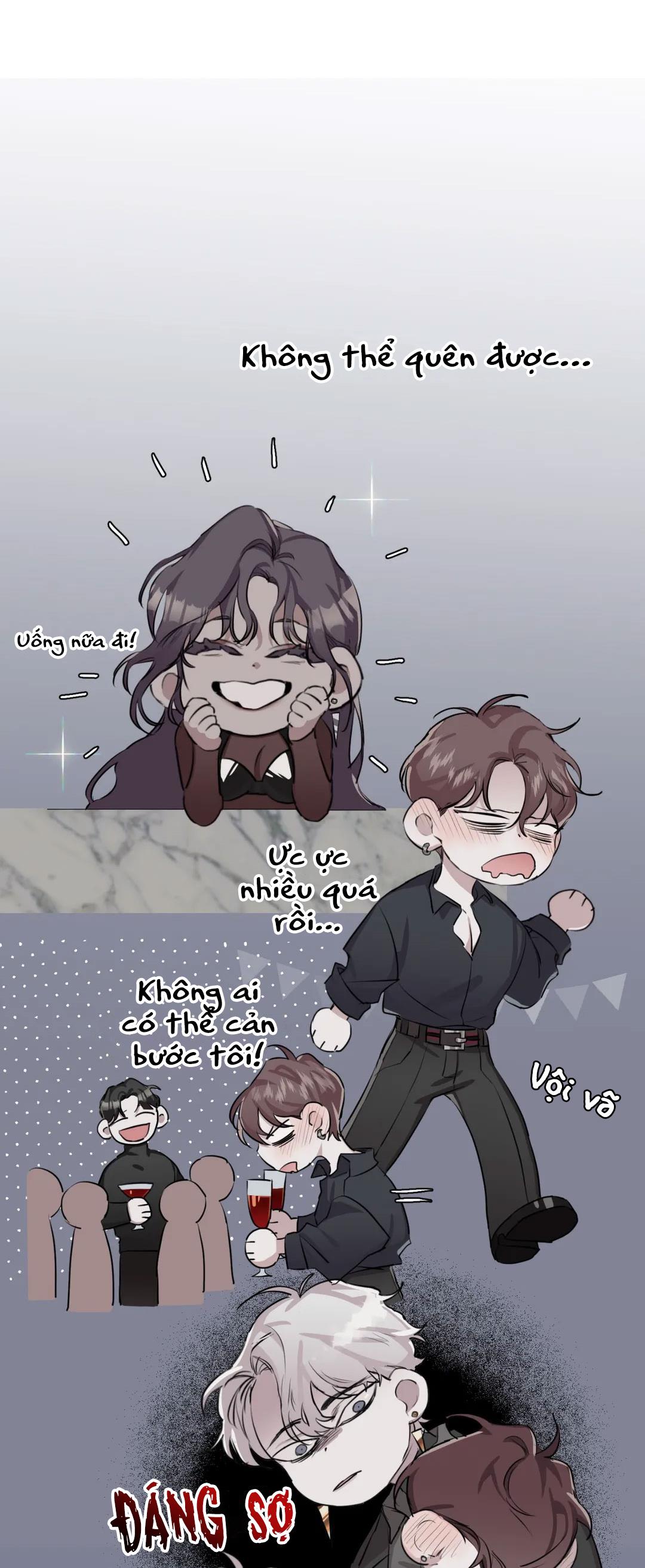 Đọc truyện [Hoàn] Lãng Mạn Toixico - Chapter 8