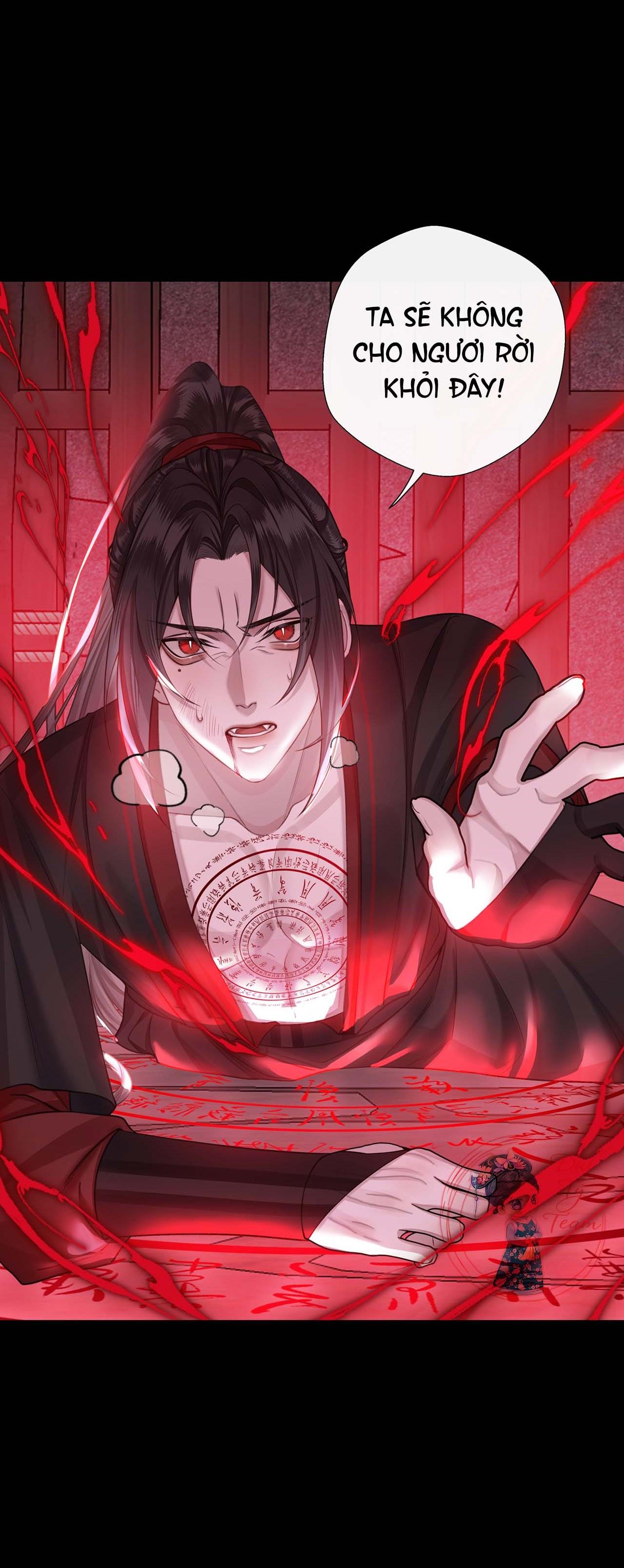 Đọc truyện Bản Toạ Nuôi Quỷ Hút Máu Ở Tông Môn (END) - Chapter 46