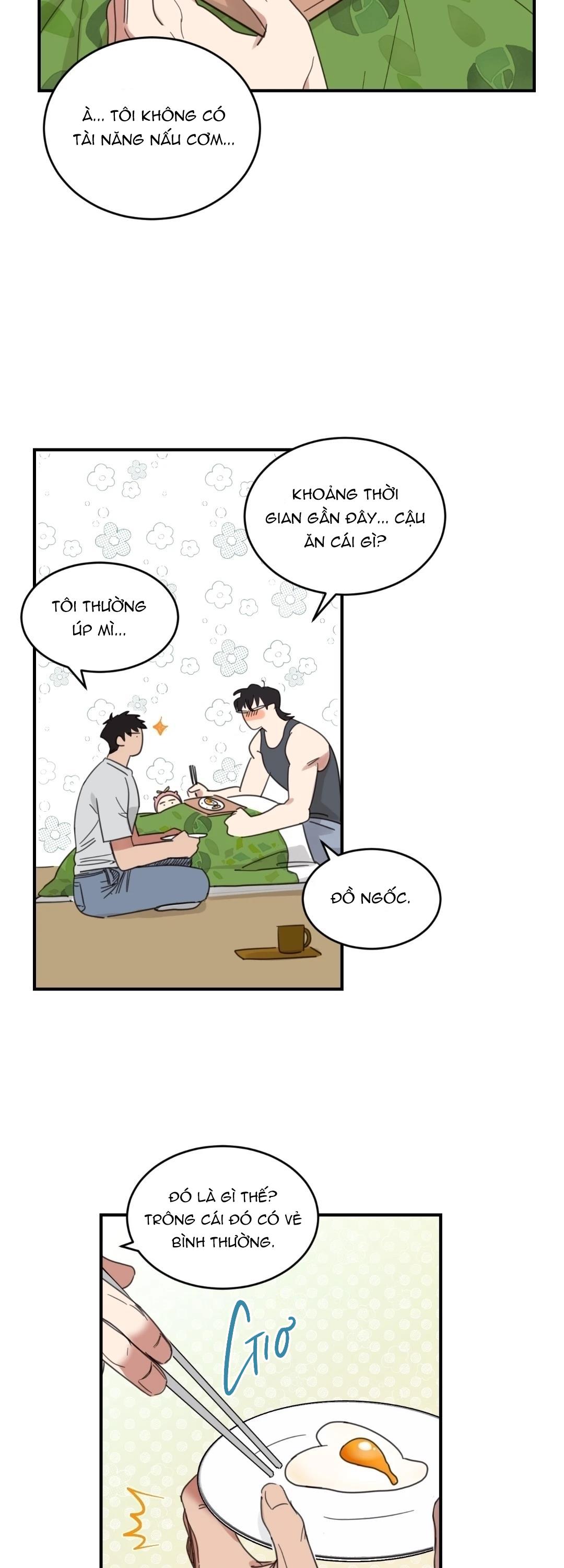 Đọc truyện NGÔI NHÀ HƯỚNG MẶT TRỜI MỌC - Chapter 14