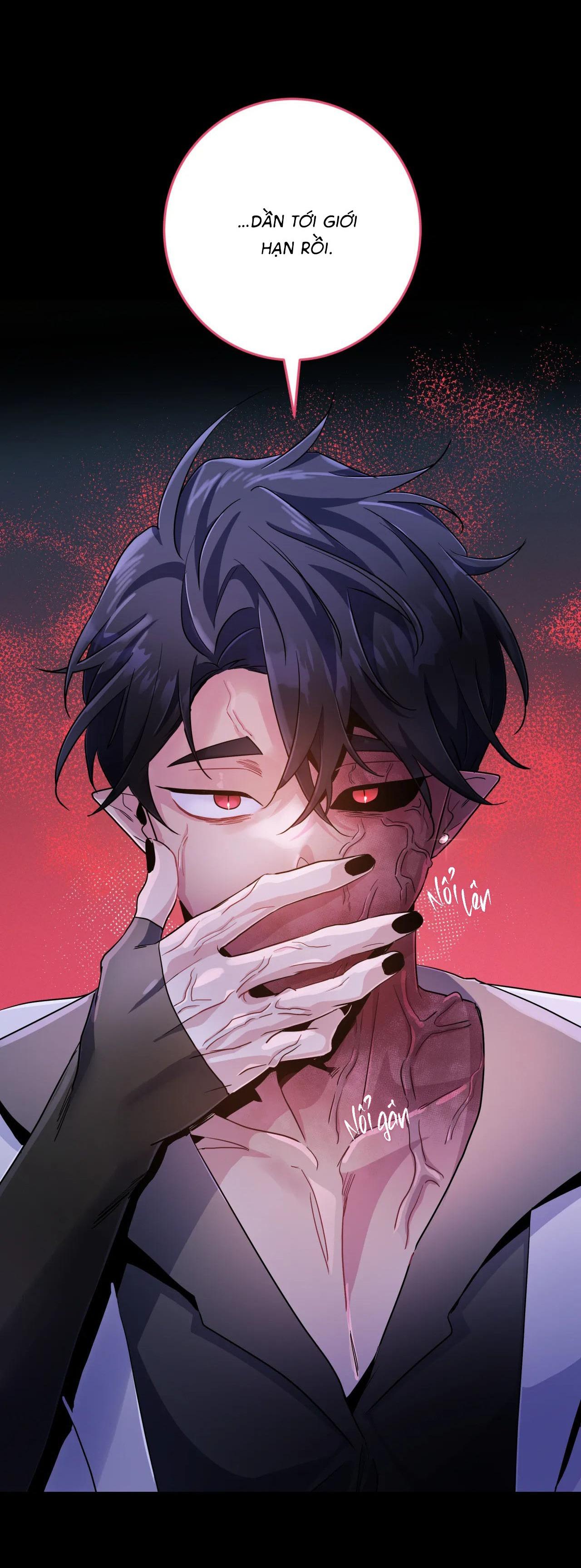 Đọc truyện (CBunu) Ám Giữ Linh Hồn - Chapter 45