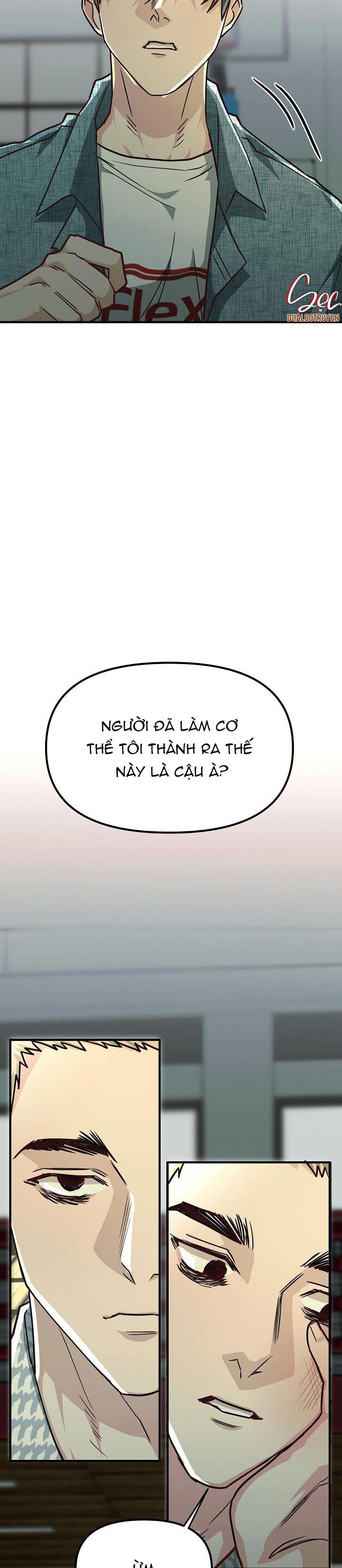 Đọc truyện CÓ TIN VÀO TÍNH BẢN ÁC KHÔNG ? - Chapter 3