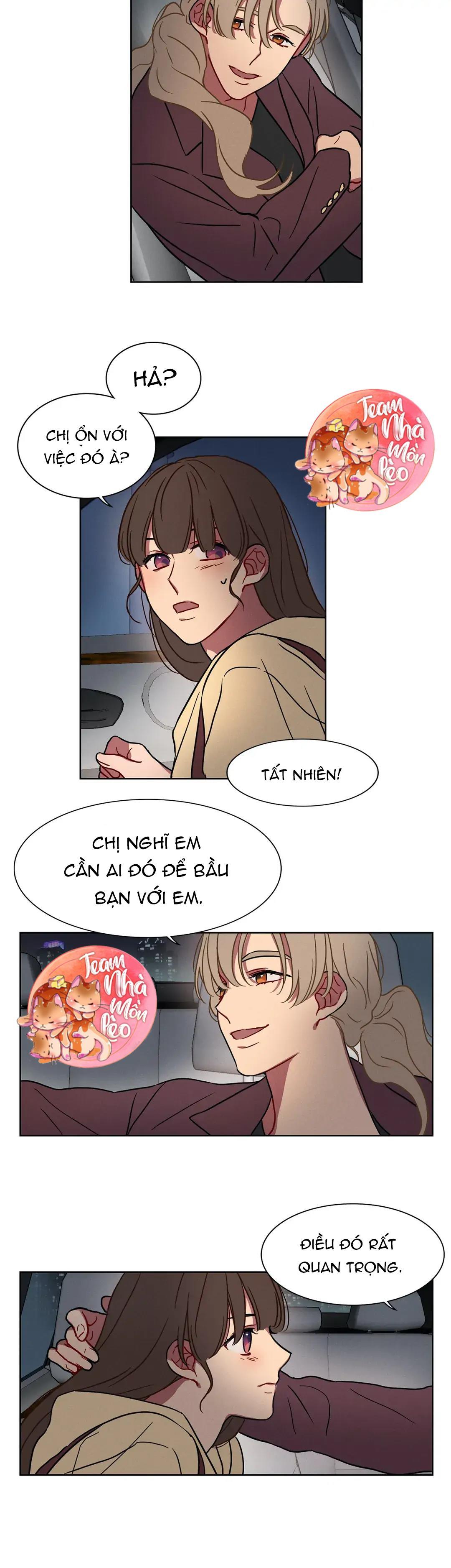 Đọc truyện NGỦ NGON NHÉ, LỌ LEM - Chapter 10