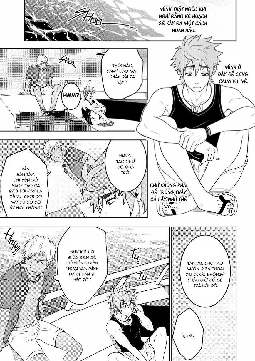 Đọc truyện ONESHOT VICERA COMICS HOUSE - Chapter 49