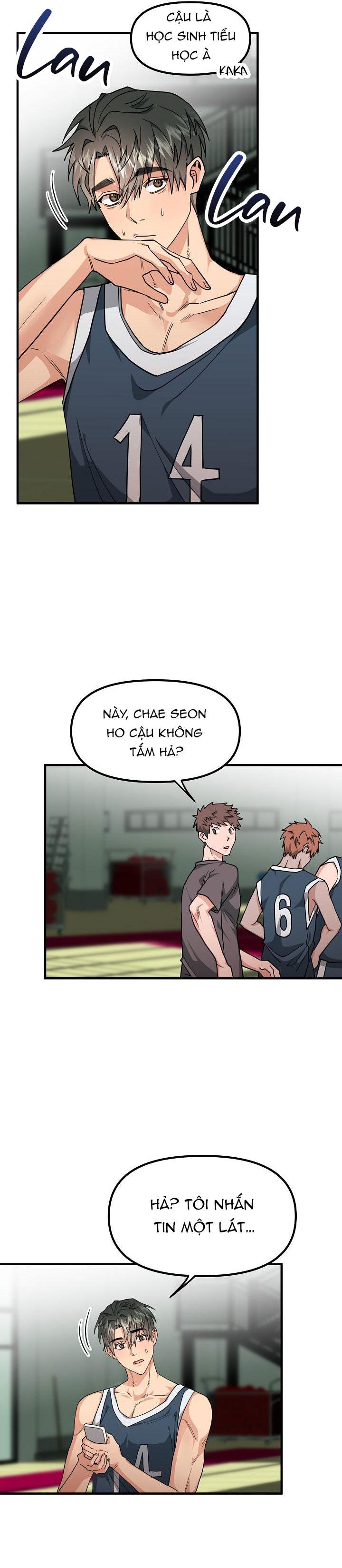 Đọc truyện CÓ TIN VÀO TÍNH BẢN ÁC KHÔNG ? - Chapter 7