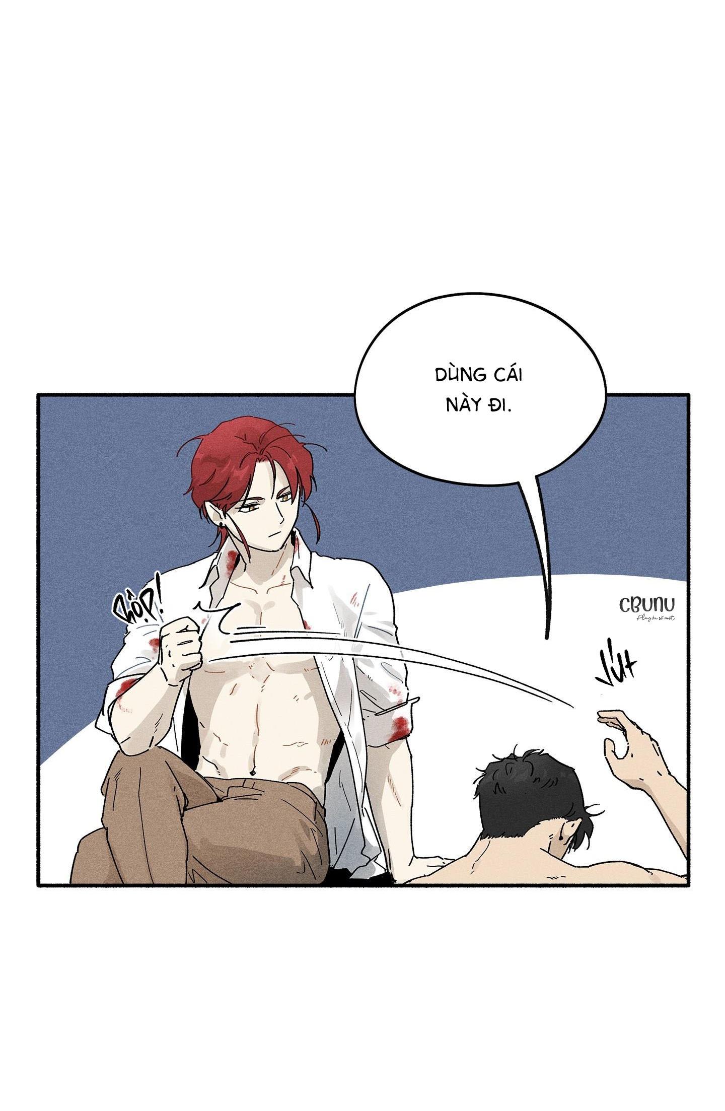Đọc truyện (CBunu) Mối Tình Không Trọng Lực - Chapter 3