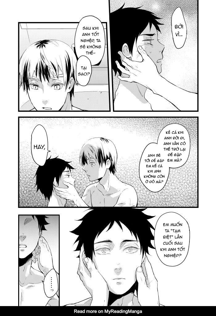 Đọc truyện Đu Boylove cùng GaGa Team - Chapter 156