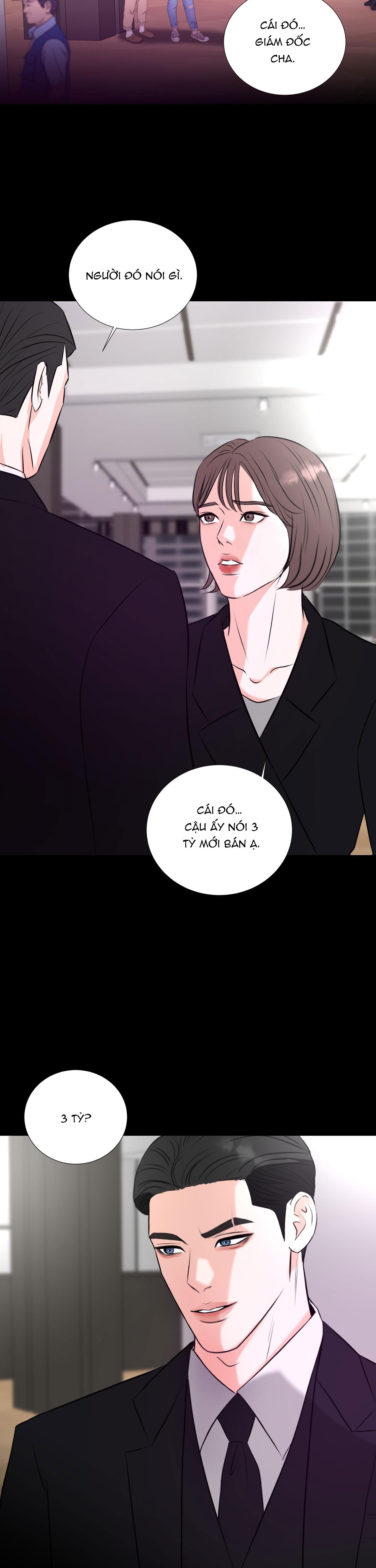 Đọc truyện TUYỂN TẬP CUỒNG CÔNG-CHIẾM HỮU CÔNG CỦA NHÀ KIM - Chapter 18.8
