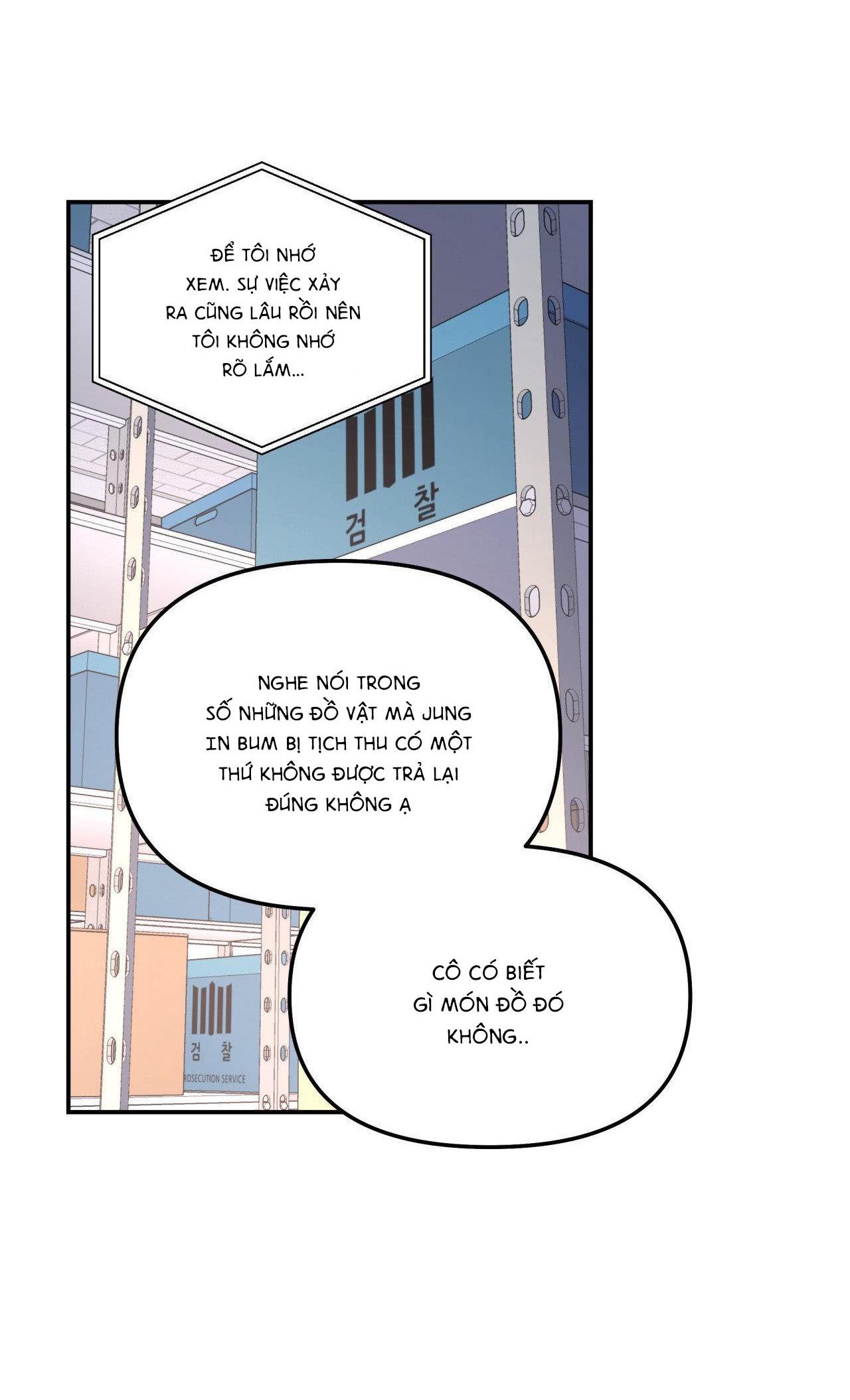 Đọc truyện (CBunu) Cây Không Có Rễ - Chapter 46