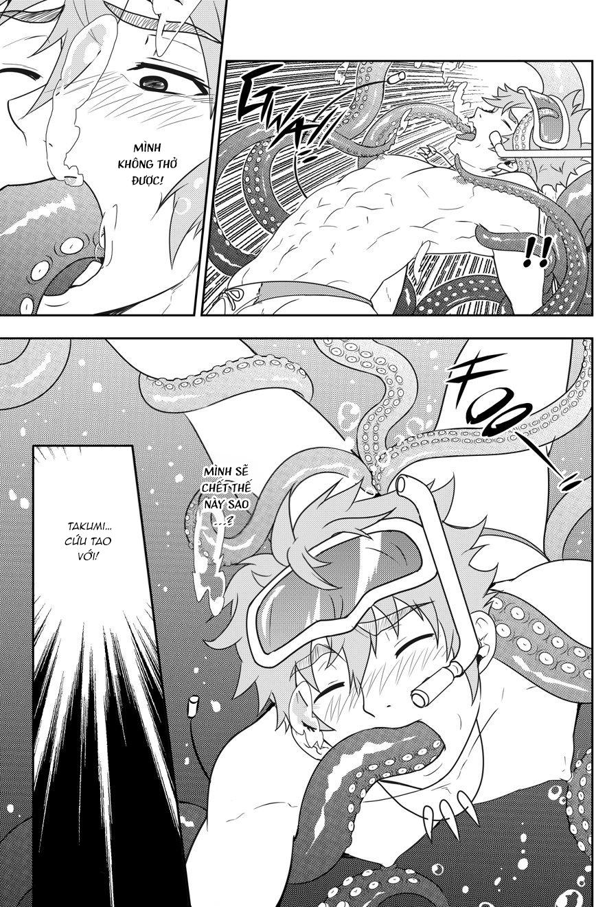 Đọc truyện ONESHOT VICERA COMICS HOUSE - Chapter 49