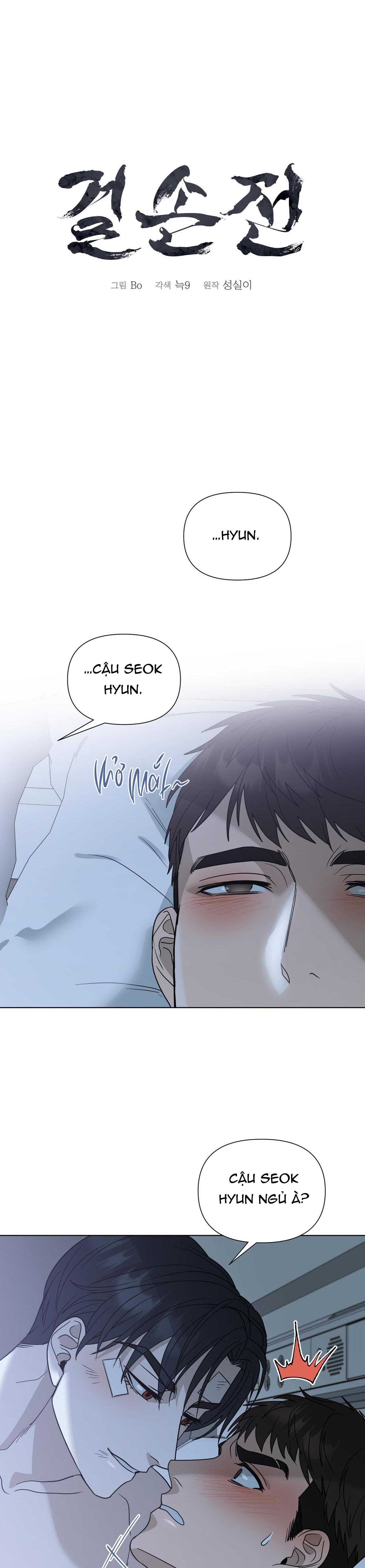 Đọc truyện KIỆT TÁC - Chapter 22