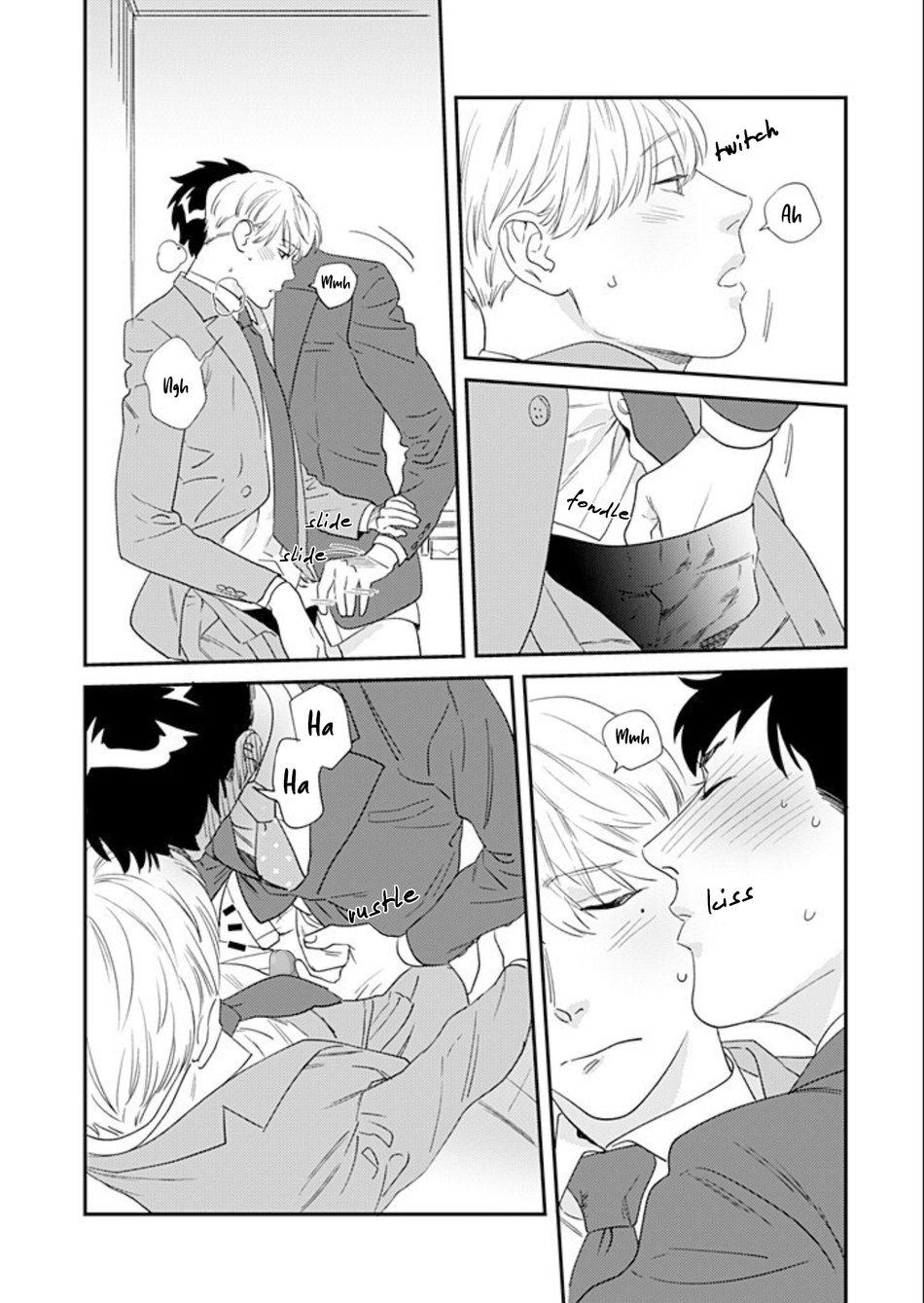 Đọc truyện Đu Boylove cùng GaGa Team - Chapter 138