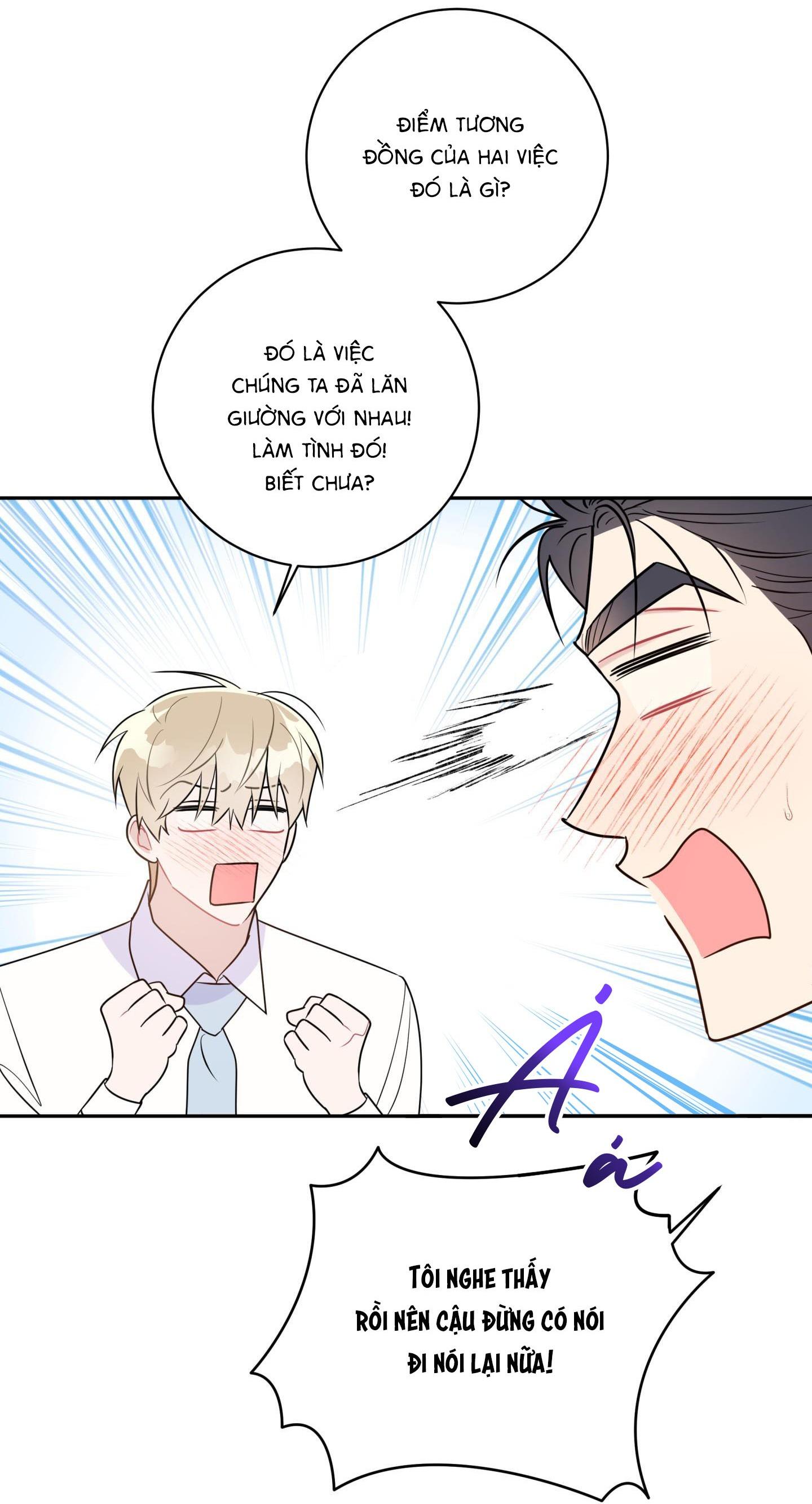 Đọc truyện (CBunu) Bắt tay hả, thôi bỏ đi! - Chapter 15