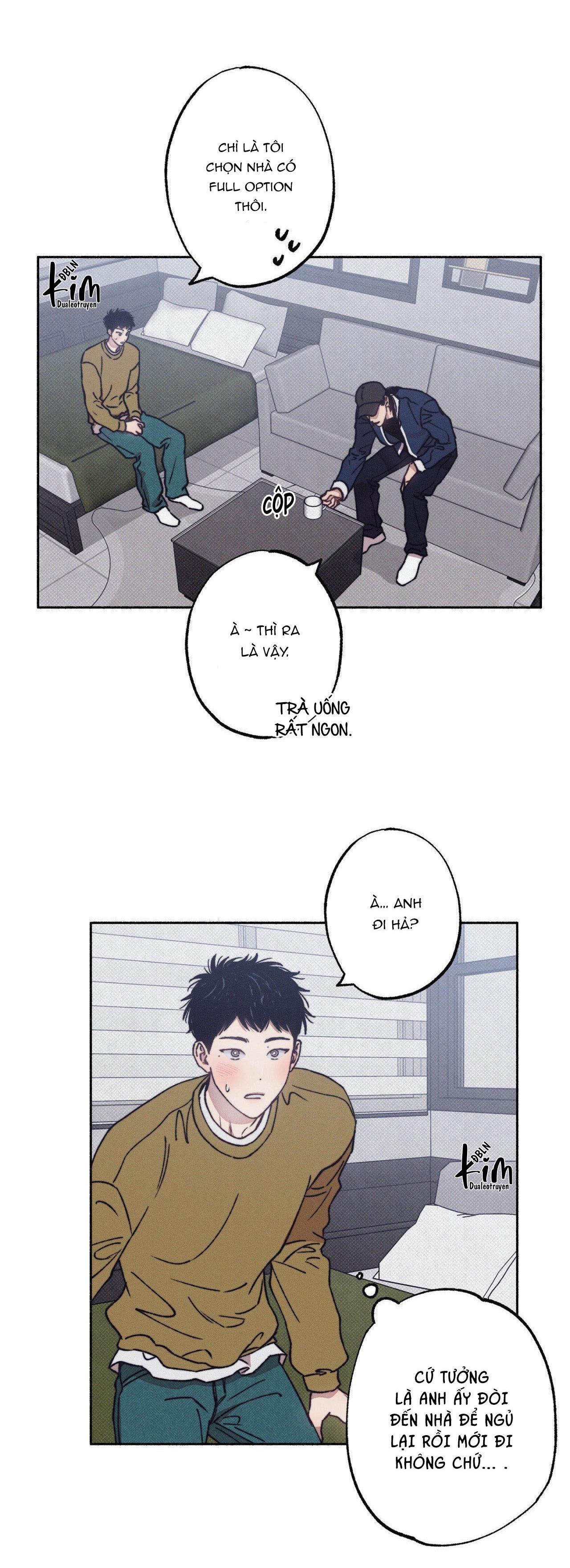 Đọc truyện TỪ 1 ĐẾN 10 - Chapter 14