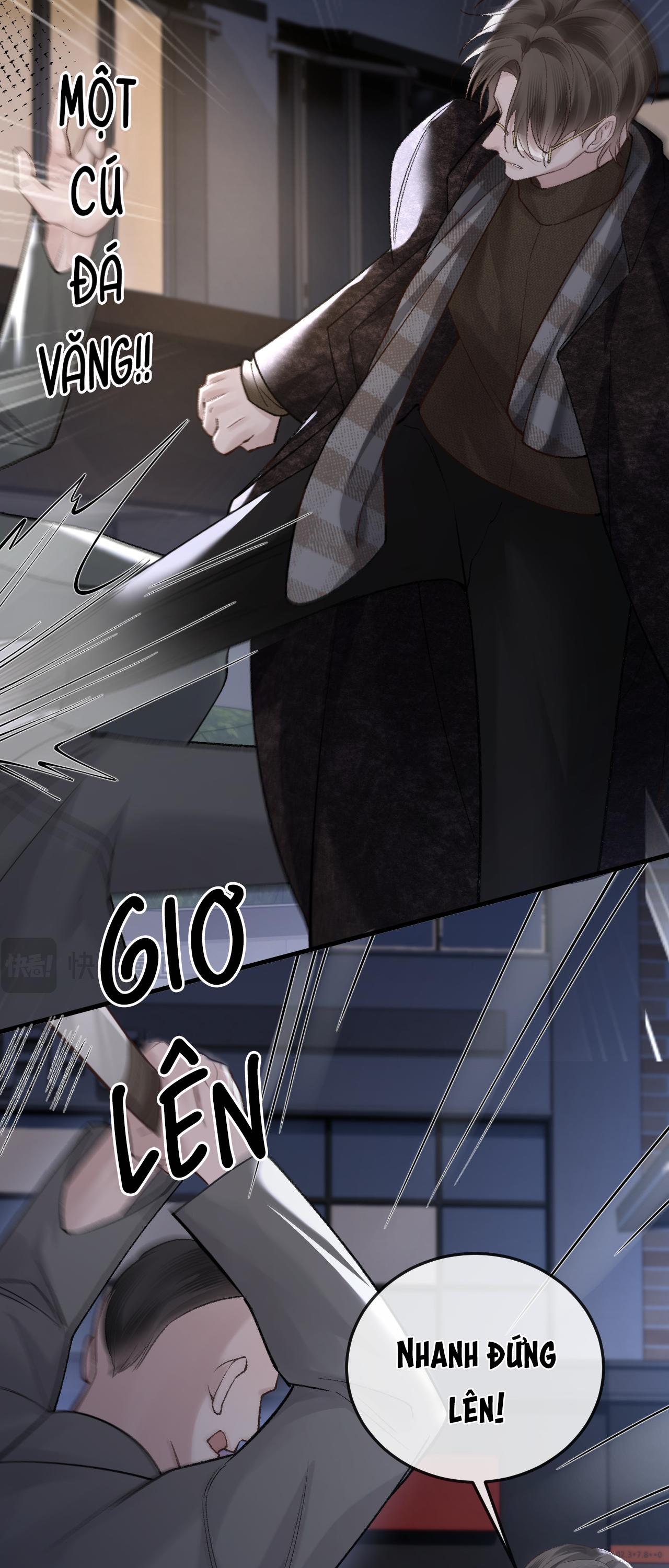 Đọc truyện Cuộc Đối Đầu Gay Gắt - Chapter 55