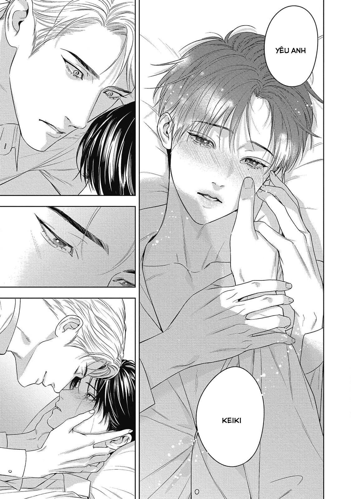 Đọc truyện Cô Dâu Của Alpha - Chapter 30