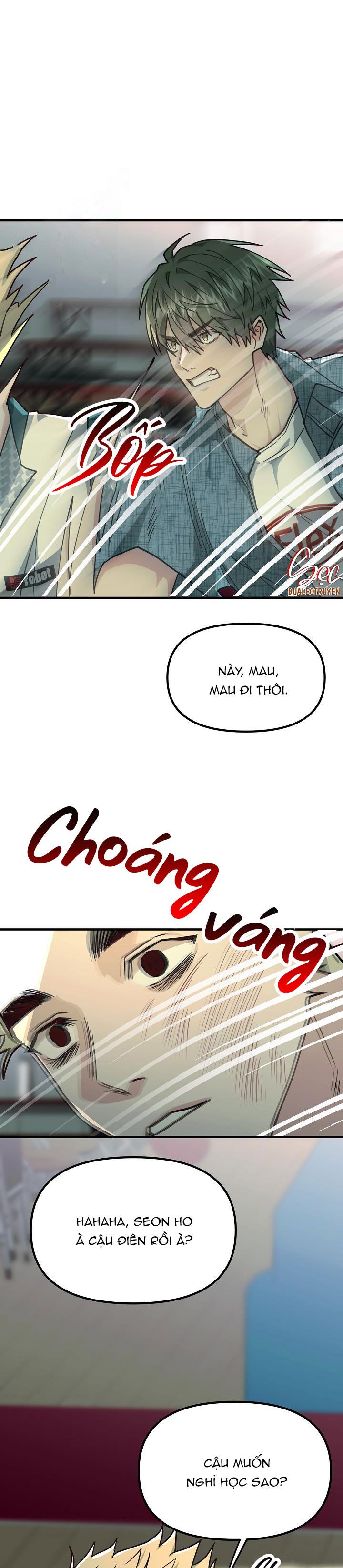 Đọc truyện CÓ TIN VÀO TÍNH BẢN ÁC KHÔNG ? - Chapter 3