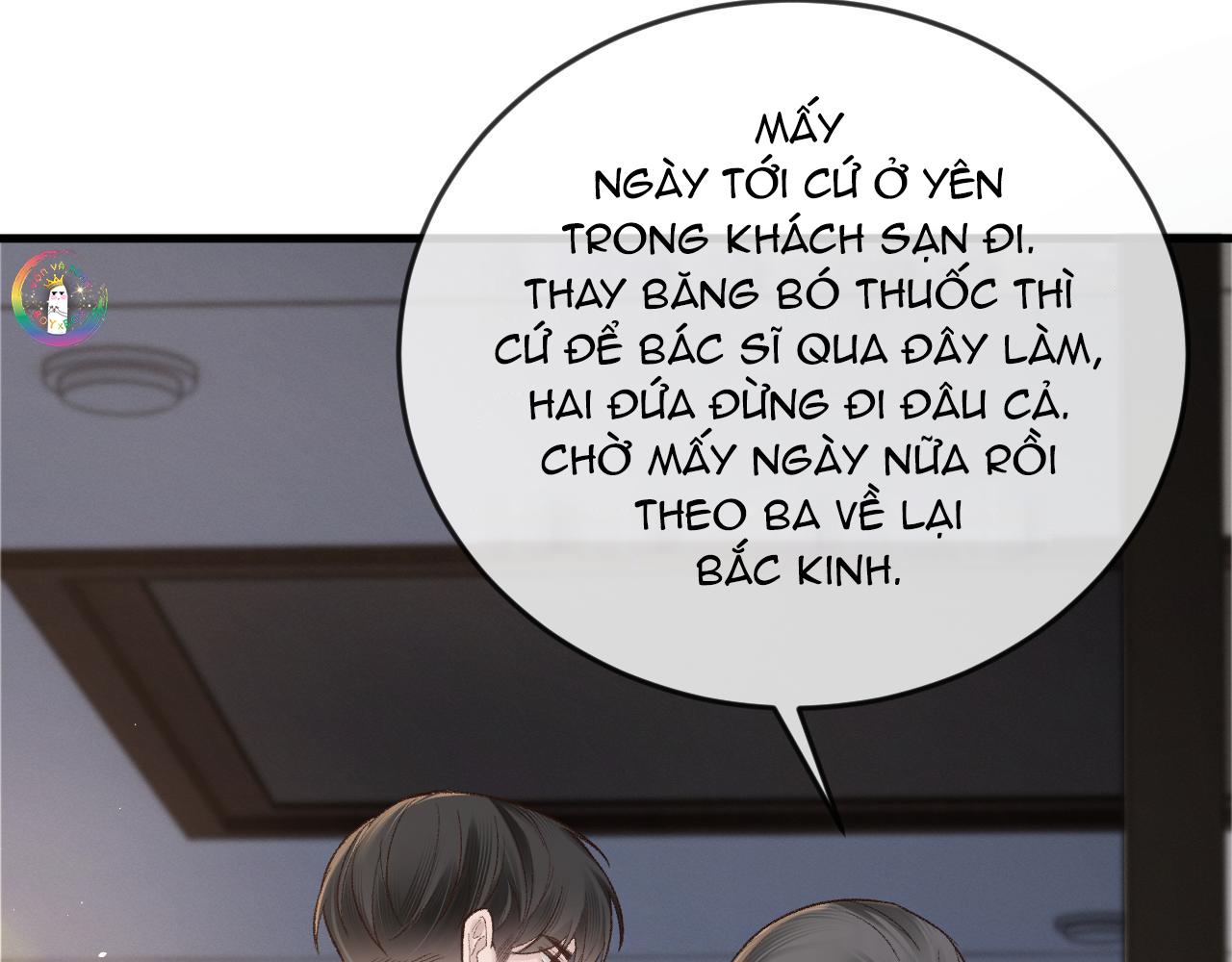 Đọc truyện Cuộc Đối Đầu Gay Gắt - Chapter 58