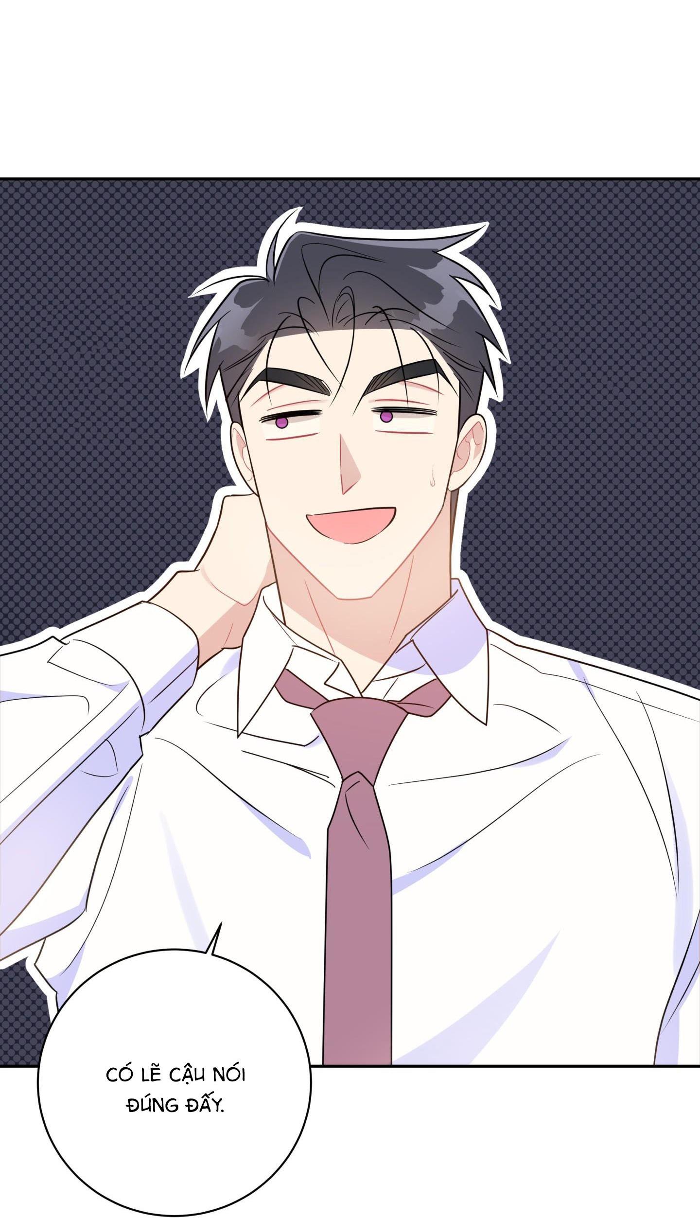 Đọc truyện (CBunu) Bắt tay hả, thôi bỏ đi! - Chapter 15