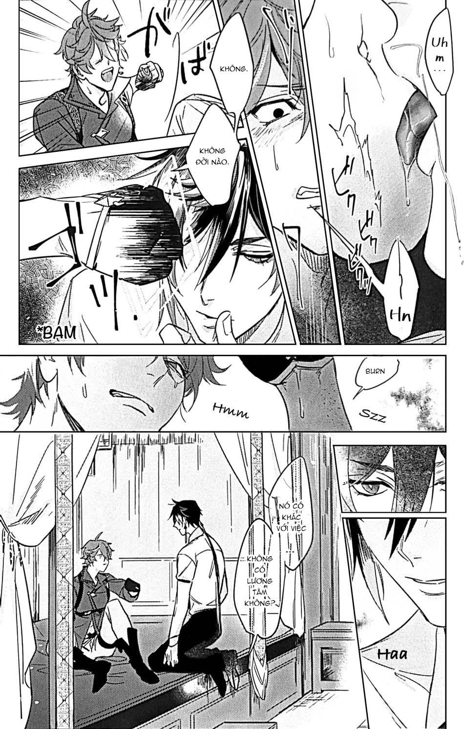 Đọc truyện Tổng Hợp Oneshot Genshin Impact - Chapter 4