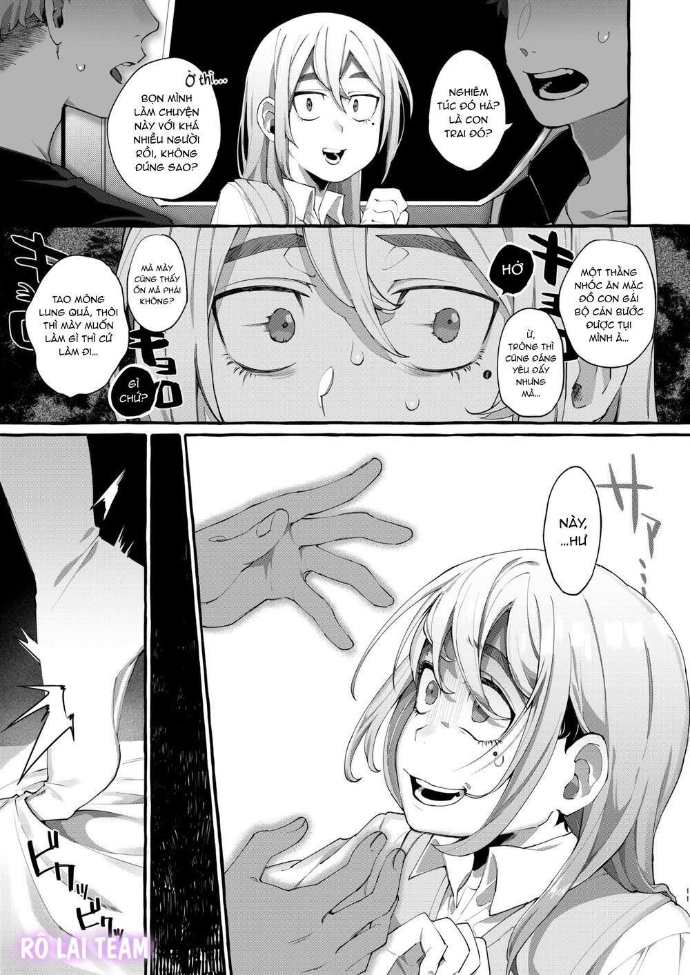 Đọc truyện TUYỂN TẬP BDSM CHỊT CHỌT - Chapter 57.1
