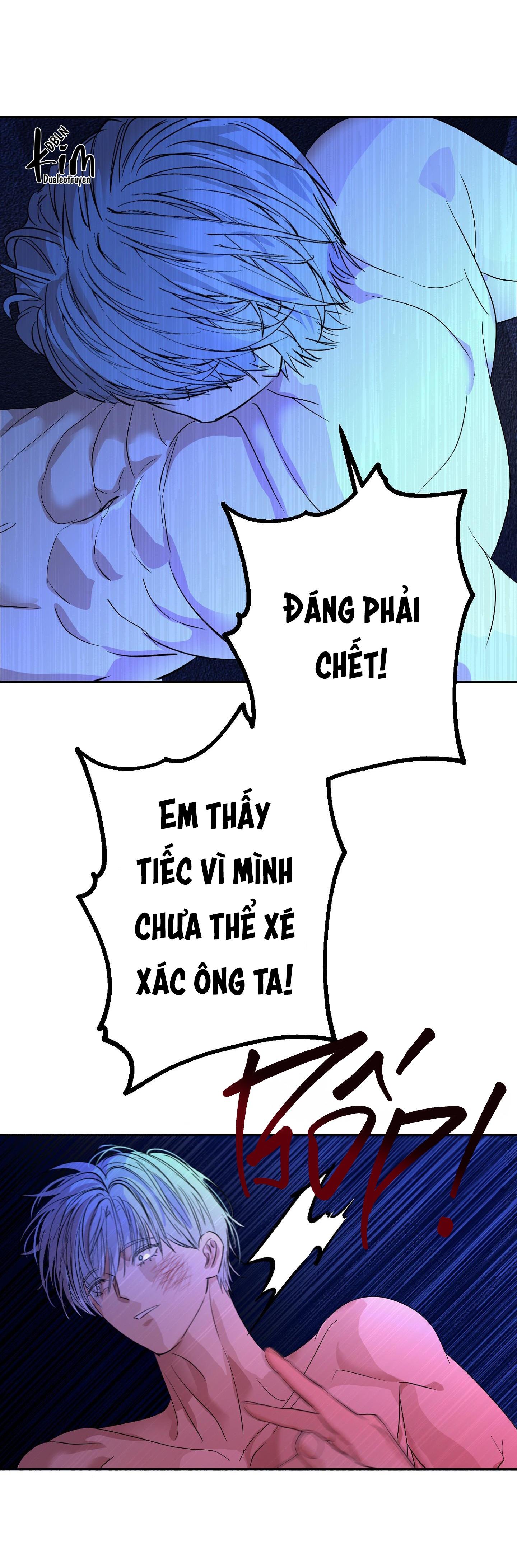 Đọc truyện TUYỂN TẬP CUỒNG CÔNG-CHIẾM HỮU CÔNG CỦA NHÀ KIM - Chapter 17.4