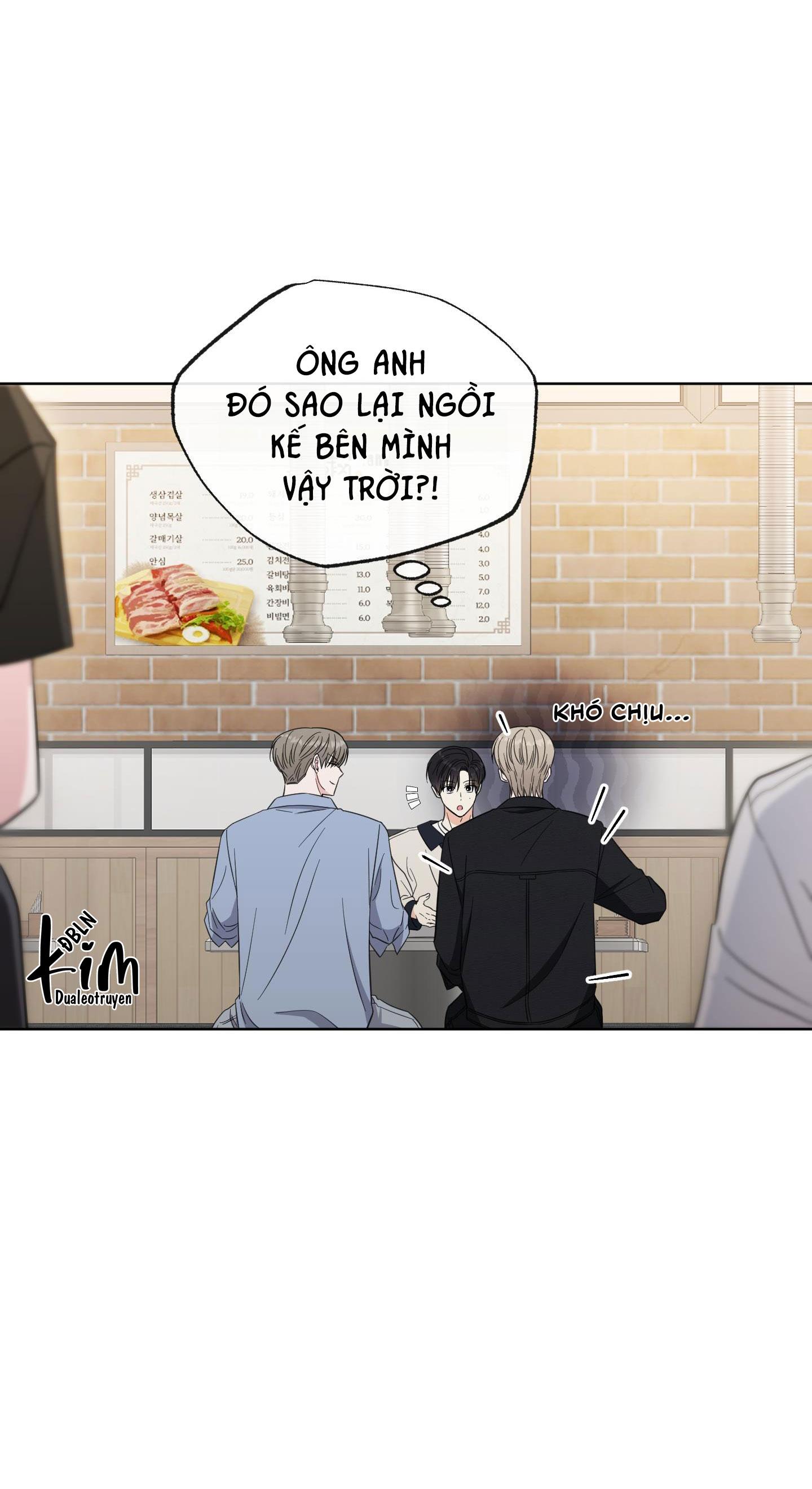 Đọc truyện MÀU TRUNG TÍNH - Chapter 7