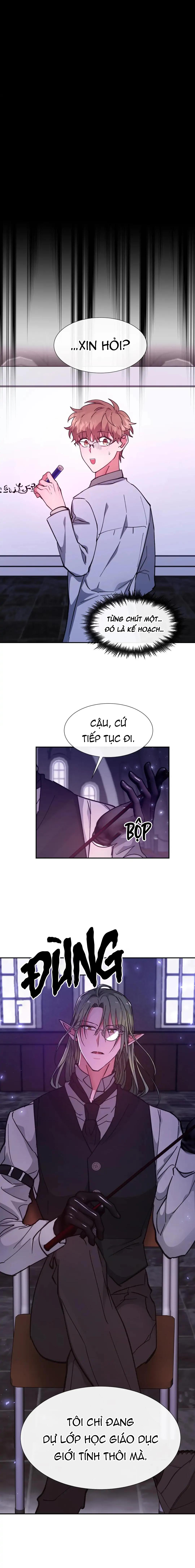 Đọc truyện [HOÀN] Lâu Đài Tình Dục - Chapter 18