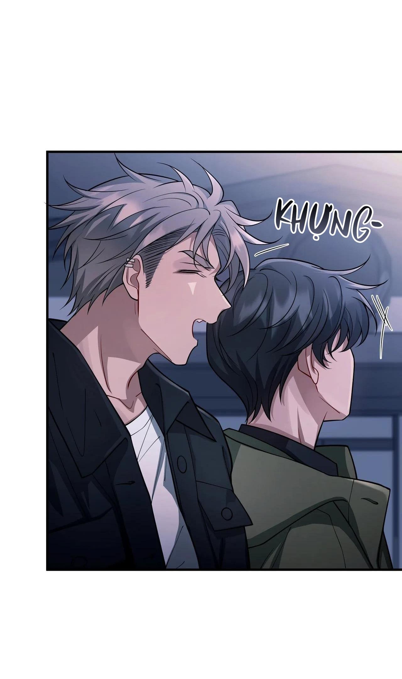 Đọc truyện (CBunu) Vết Trượt - Chapter 30