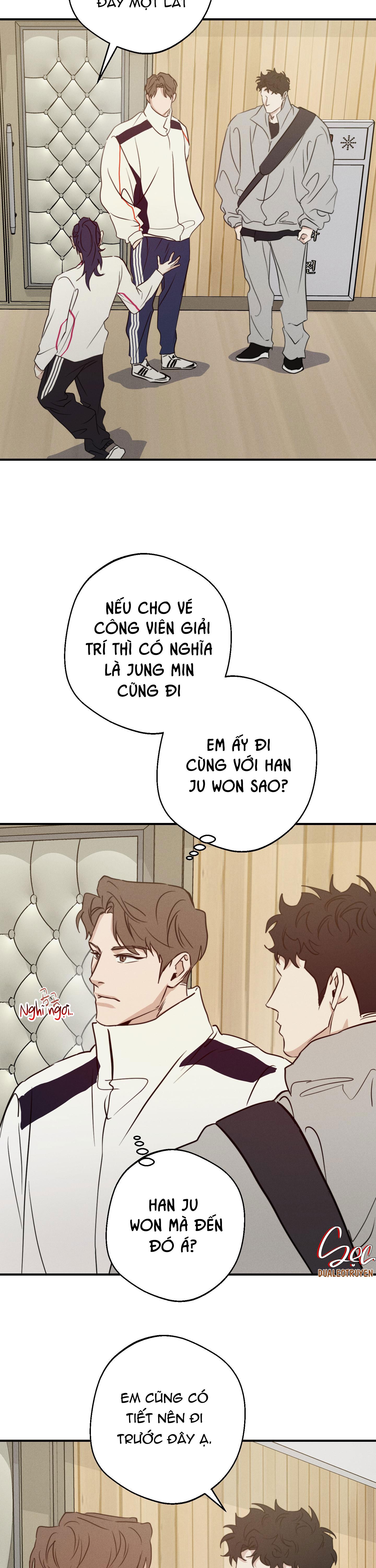 Đọc truyện HIGH CLEAR - Chapter 49