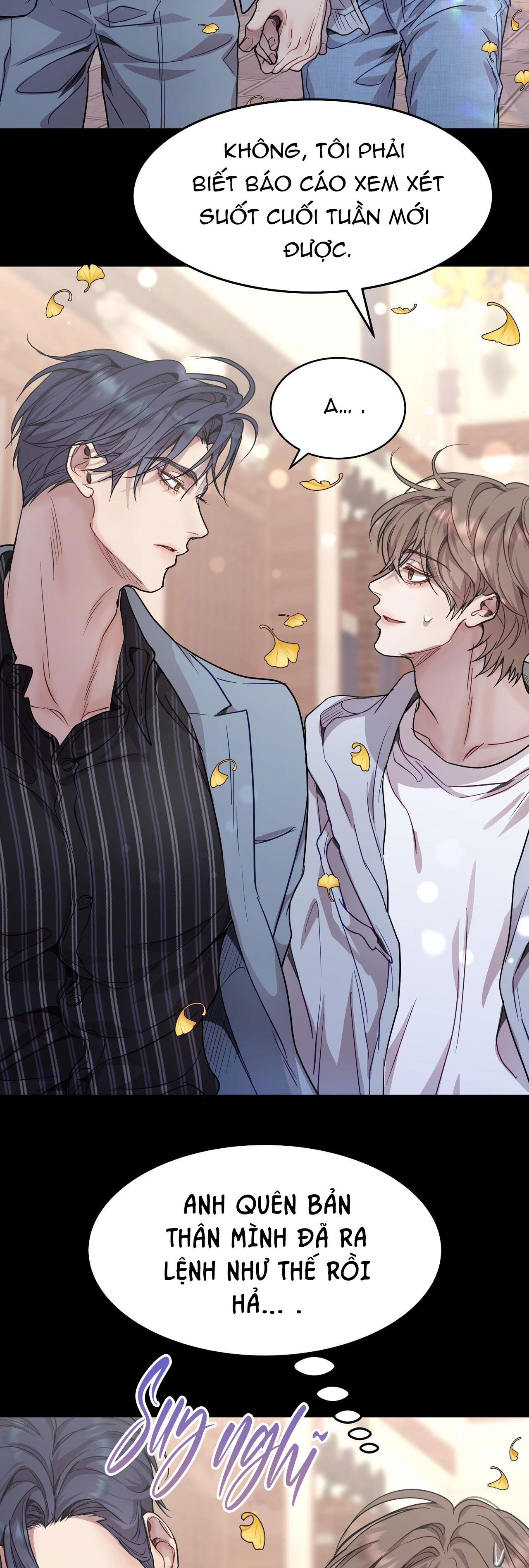Đọc truyện LỐI SỐNG ÍCH KỶ - Chapter 38