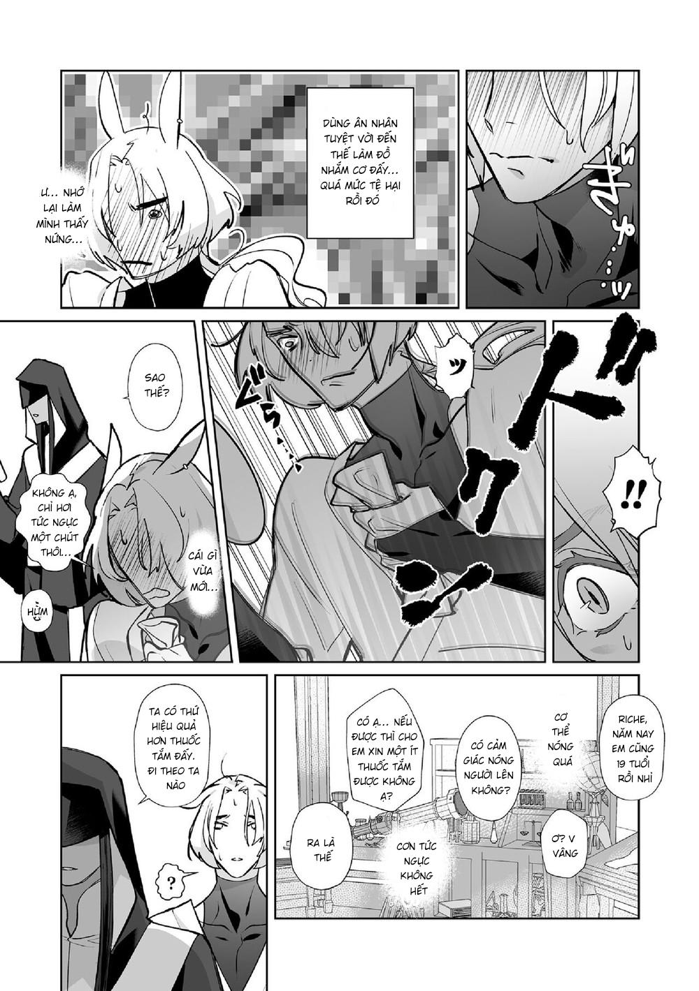 Đọc truyện Oneshot ịch ịch - Chapter 127