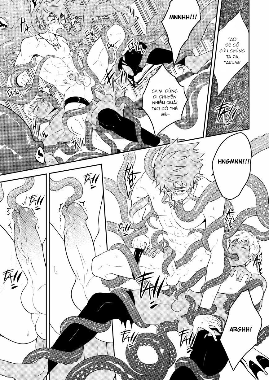Đọc truyện ONESHOT VICERA COMICS HOUSE - Chapter 49