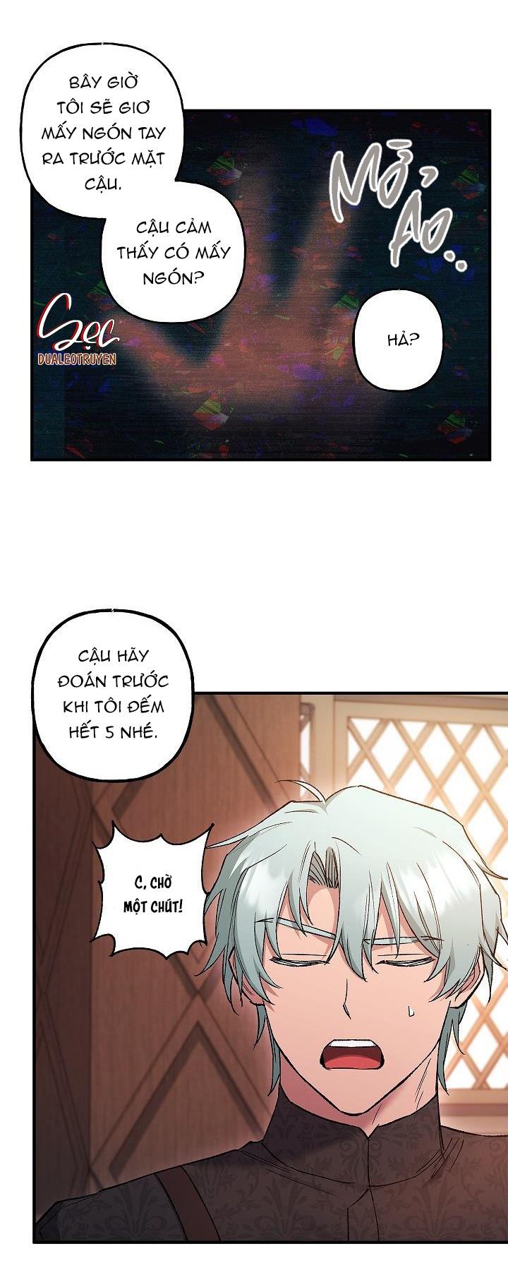 Đọc truyện (ABO) BƯỚC NGOẶT - Chapter 20