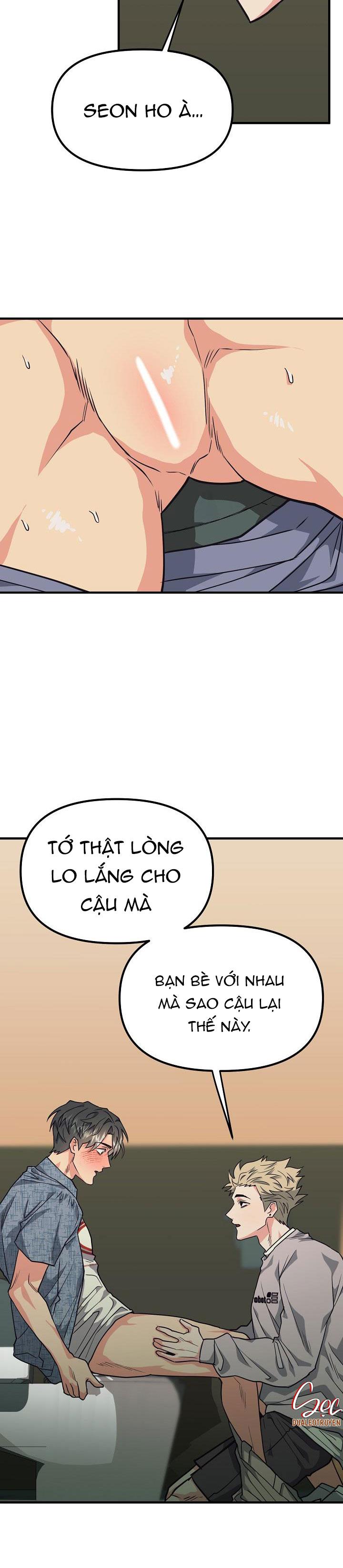 Đọc truyện CÓ TIN VÀO TÍNH BẢN ÁC KHÔNG ? - Chapter 2
