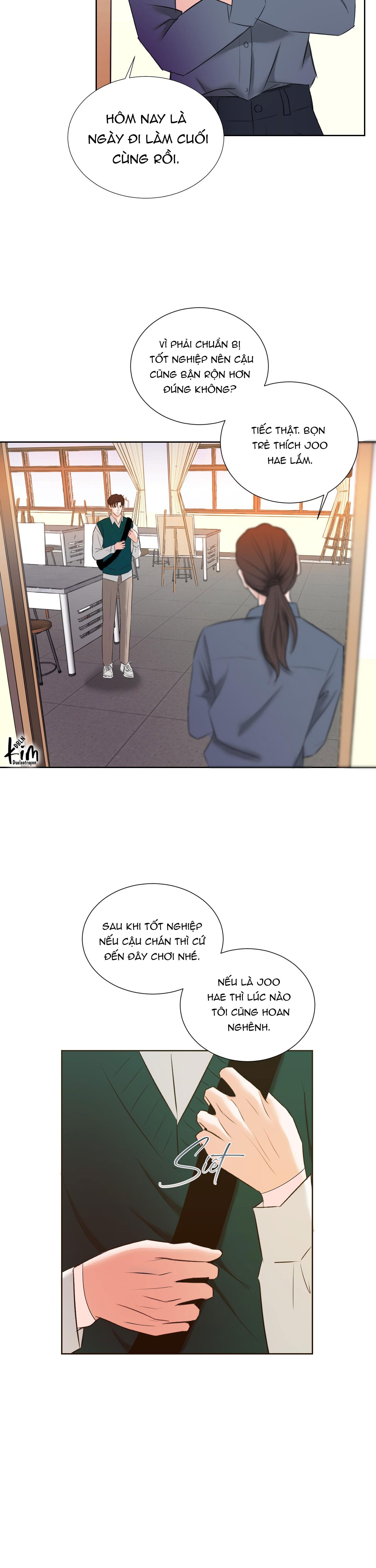 Đọc truyện TUYỂN TẬP CUỒNG CÔNG-CHIẾM HỮU CÔNG CỦA NHÀ KIM - Chapter 18.1