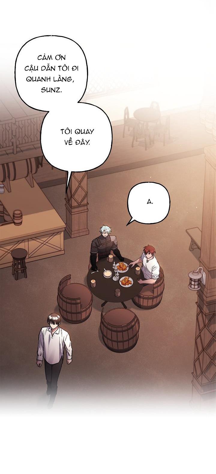 Đọc truyện (ABO) BƯỚC NGOẶT - Chapter 20