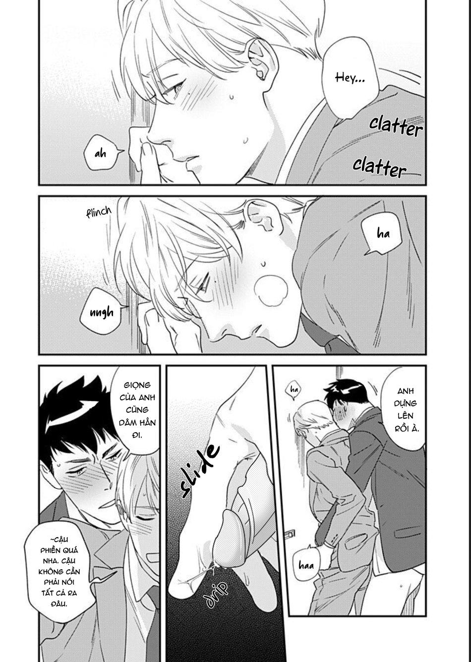 Đọc truyện Đu Boylove cùng GaGa Team - Chapter 138