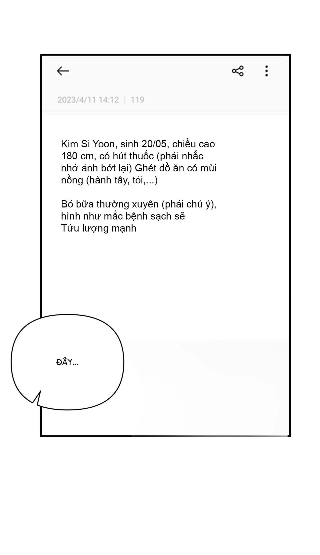 Đọc truyện (CBunu) Vết Trượt - Chapter 30