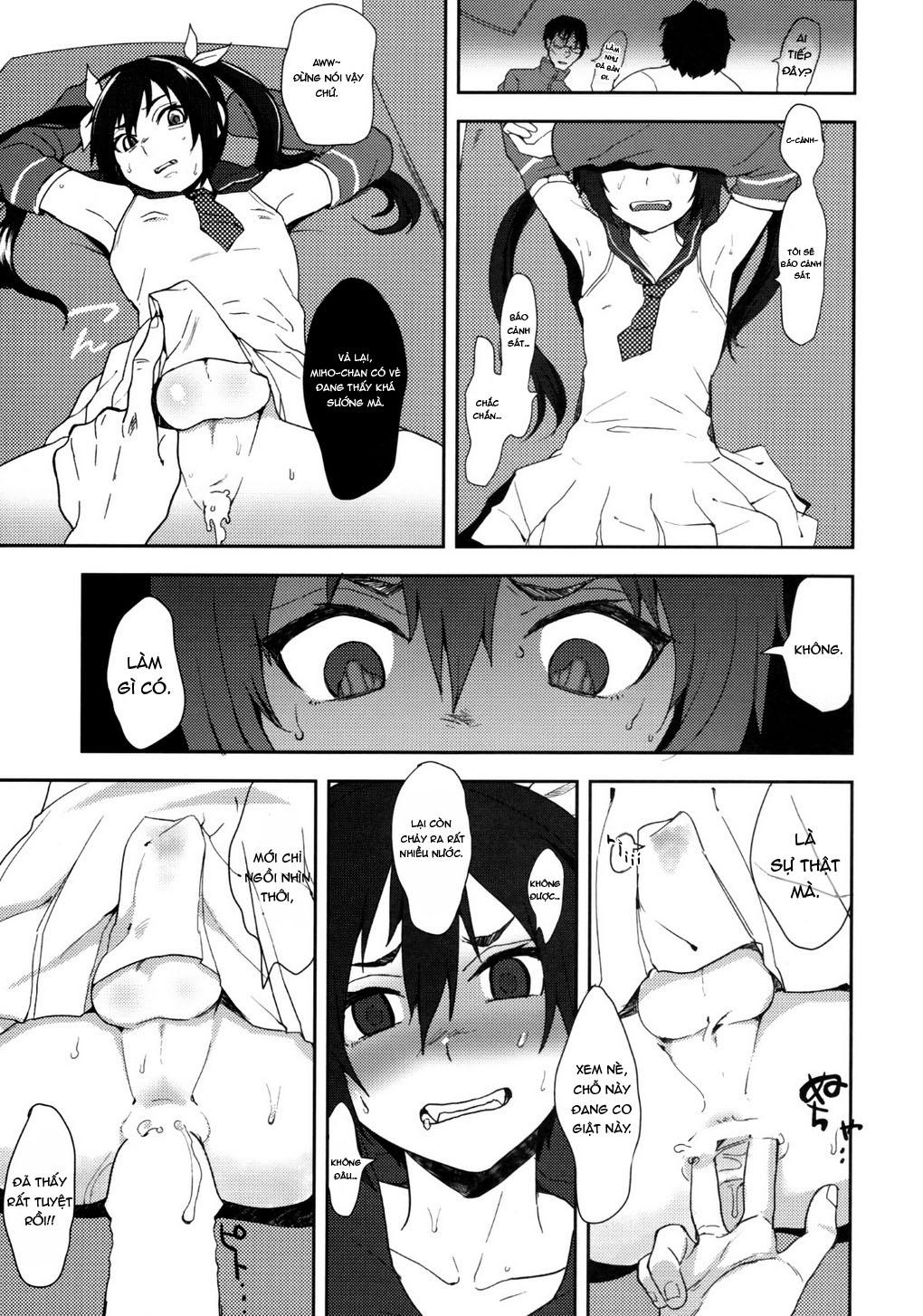 Đọc truyện TUYỂN TẬP BDSM CHỊT CHỌT - Chapter 41