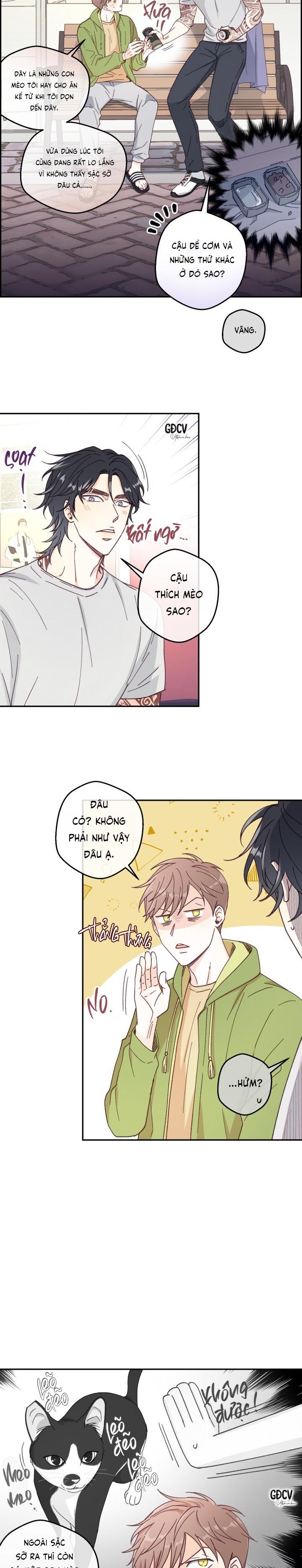Đọc truyện [END] BẠN TRAI VÔ SONG CỦA TÔI - Chapter 3