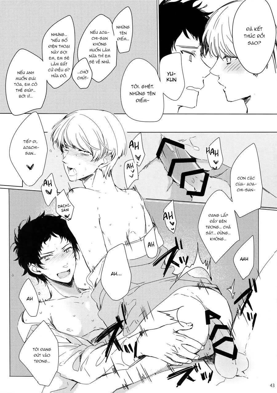 Đọc truyện ONESHOT VICERA COMICS HOUSE - Chapter 37.2