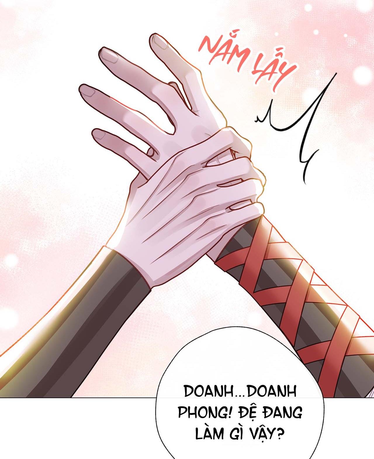 Đọc truyện Bản Toạ Nuôi Quỷ Hút Máu Ở Tông Môn (END) - Chapter 46