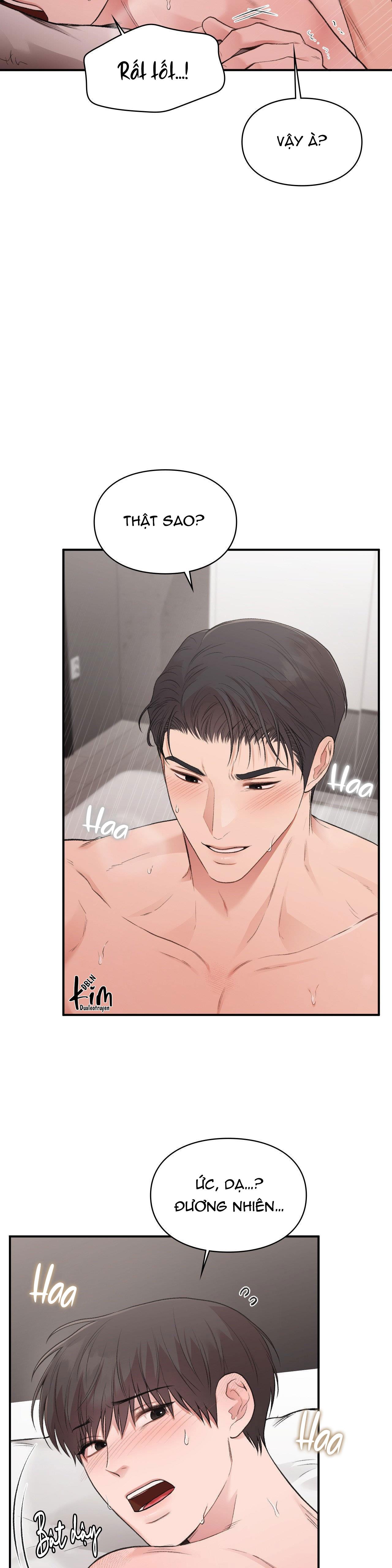 Đọc truyện ZAI ĐẸP NHƯNG LẠI THÍCH DẠY ĐỜI - Chapter 44